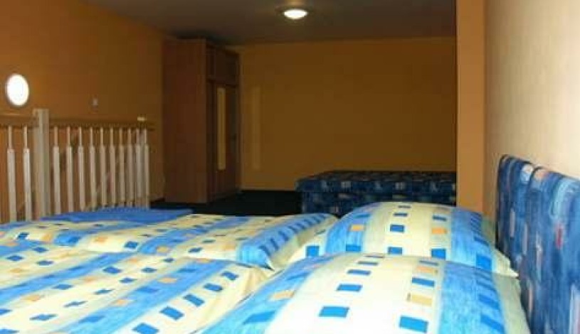 Apartmány 47 Boží Dar